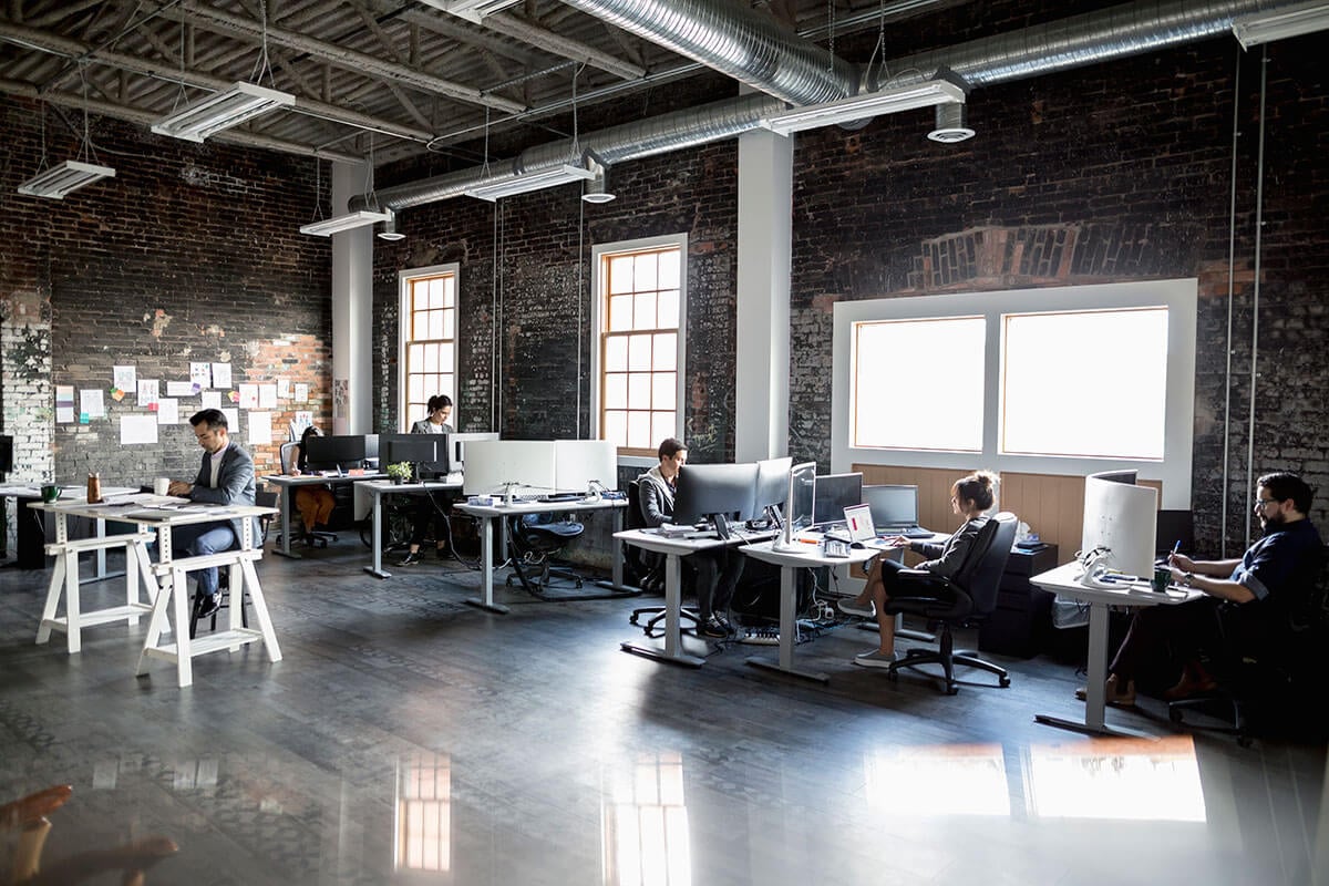 How to Help Deskbound Clients Thrive